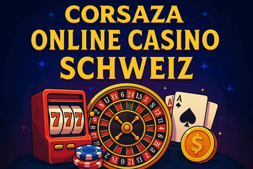 Corsaza Online Casino Schweiz